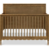 Ambrosia 4-in-1 Convertible Crib in Natural Walnut