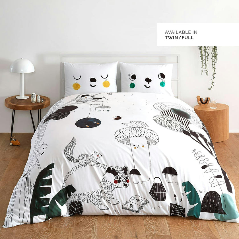 Woodland Dreams Bedding Set