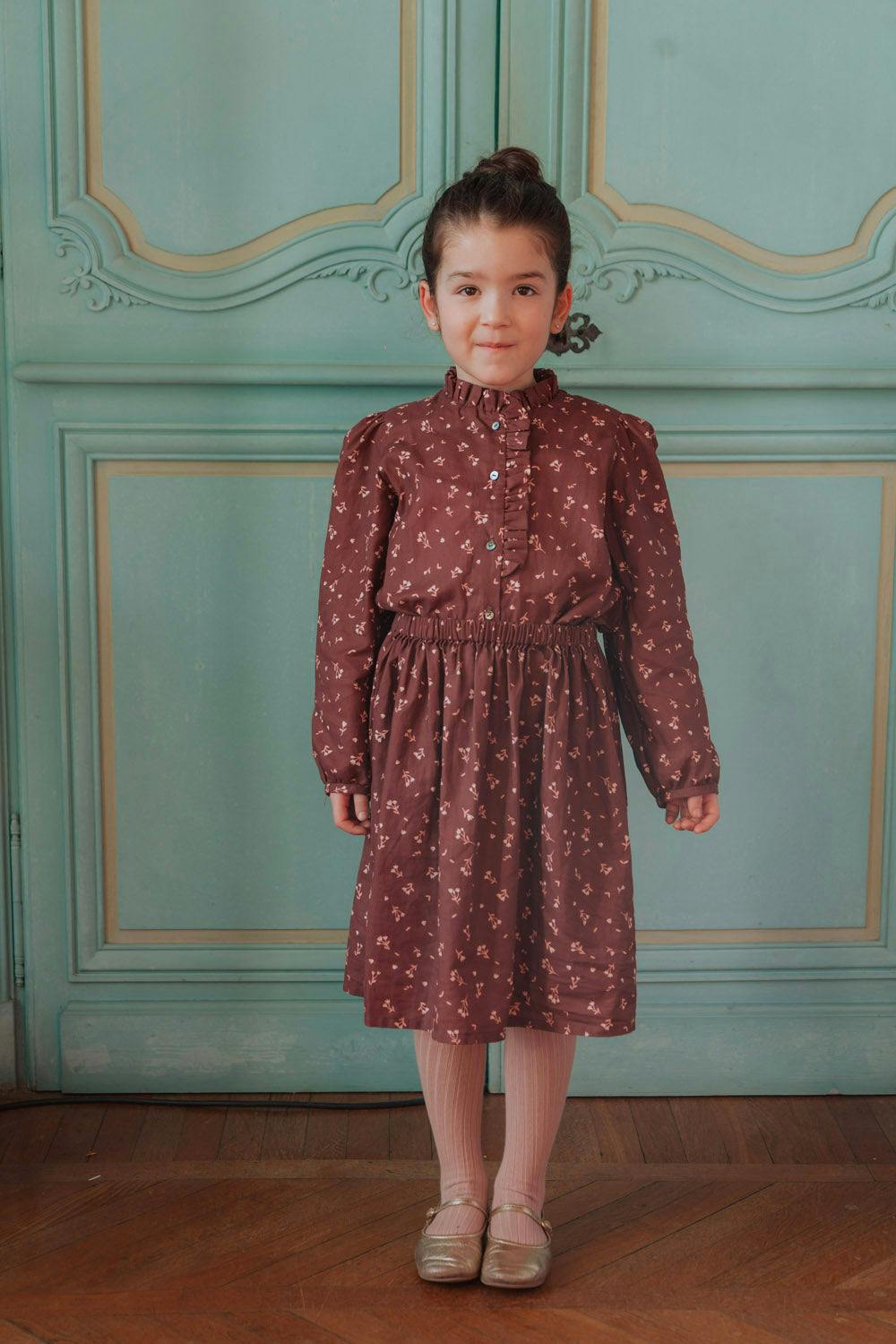 Jupe fille Lectrice