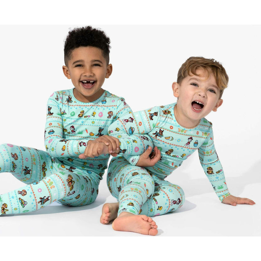 PAW Patrol: Easter Bamboo Kids Pajamas