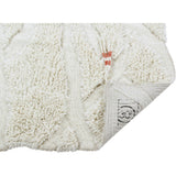 Enkang Woolable Rug, White