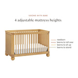Babyletto Crosby 3-in-1 Convertible Crib