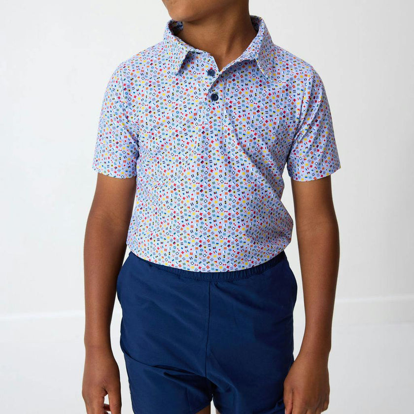 Boys Polo Shirt