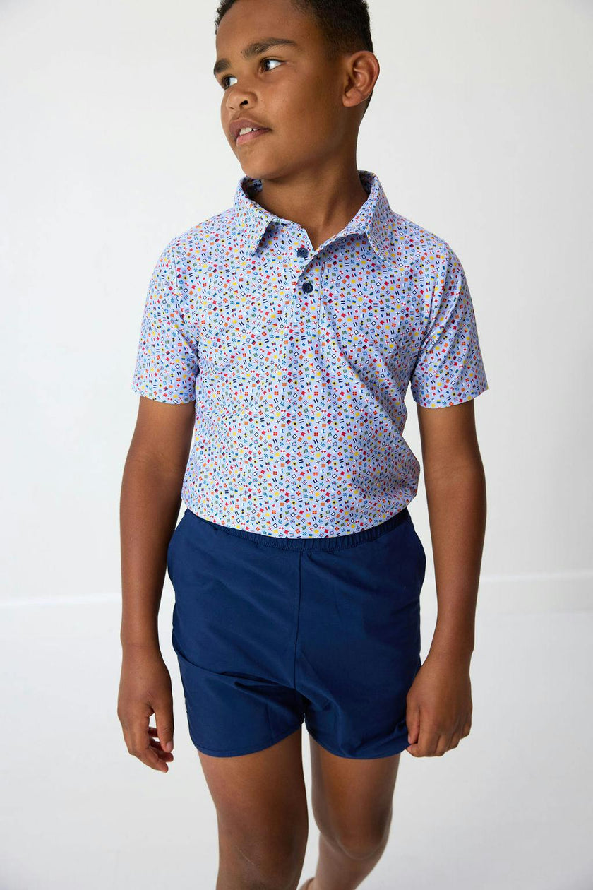 Boys Polo Shirt