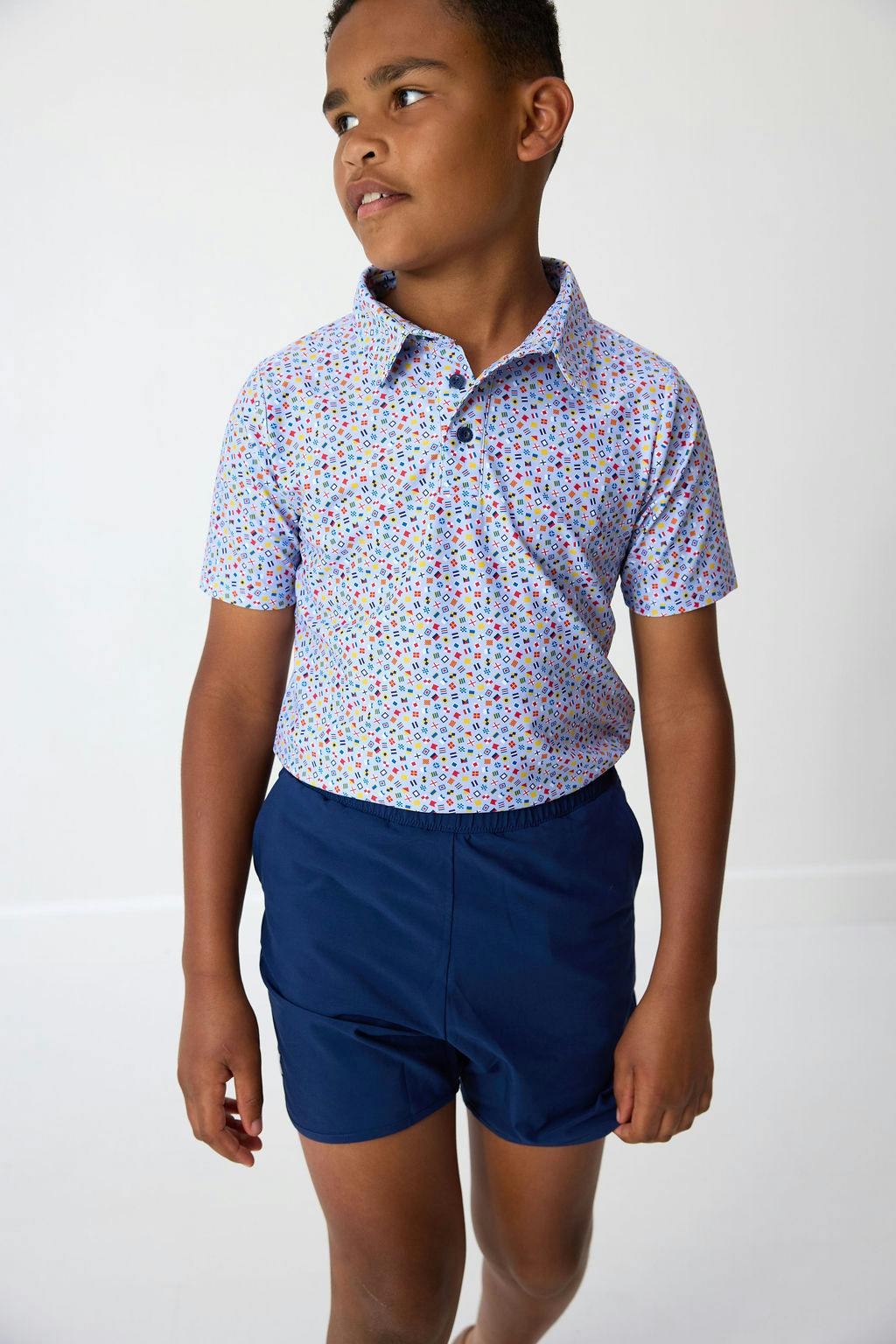 Boys Polo Shirt