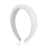 Beaded Embellished Headband