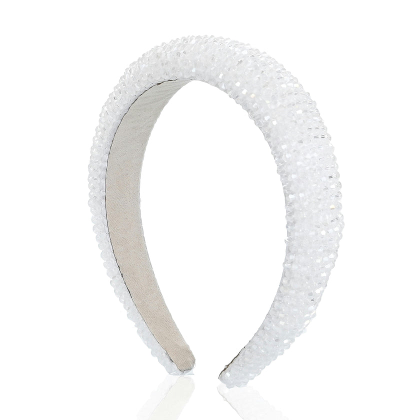 Beaded Embellished Headband