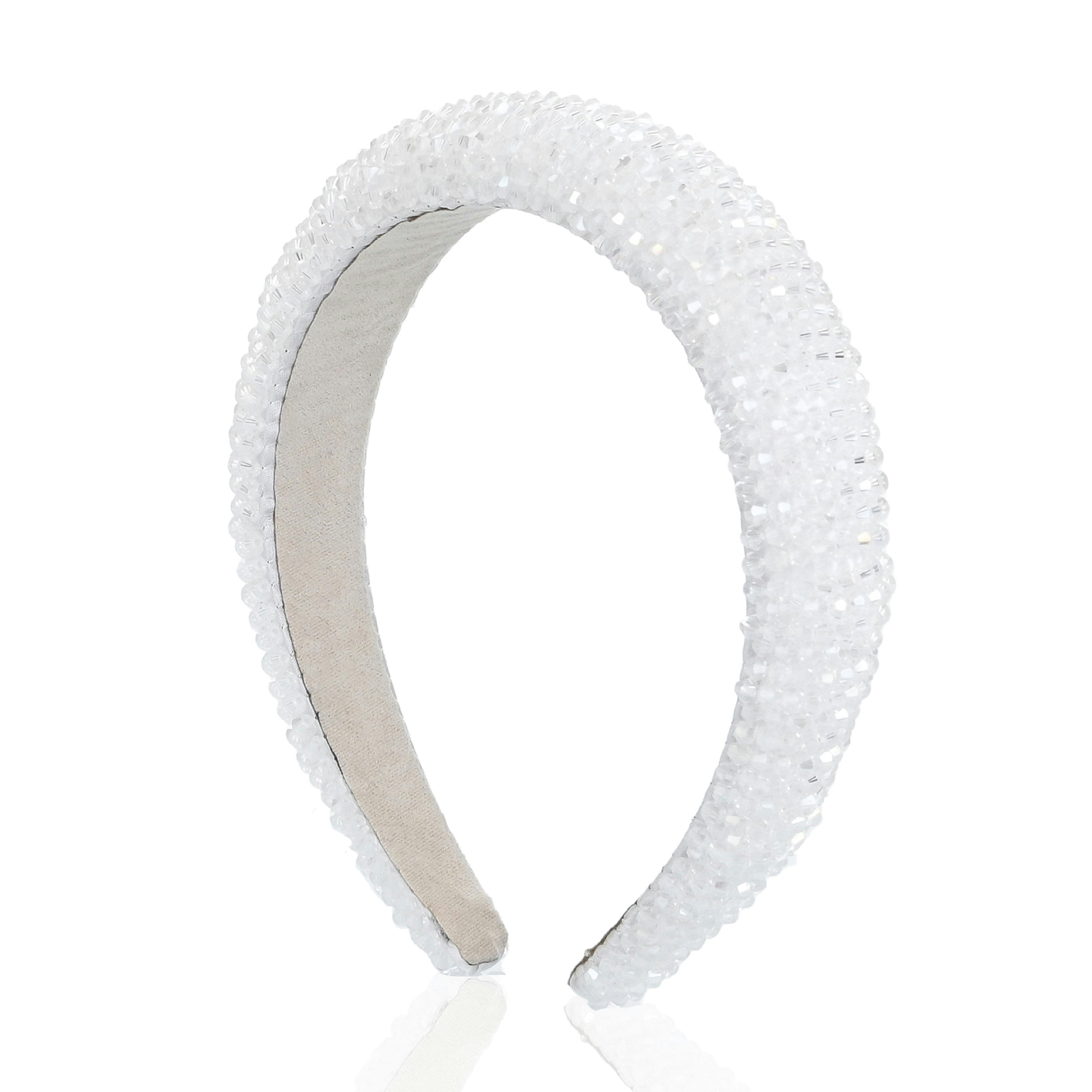 Beaded Embellished Headband