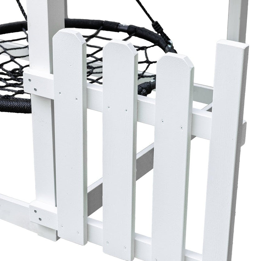 White Picket Fence