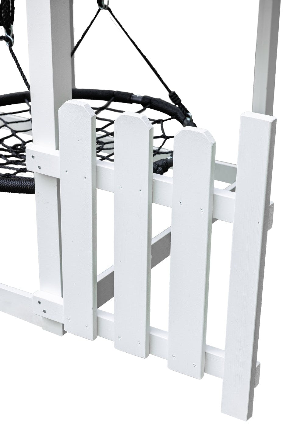 White Picket Fence