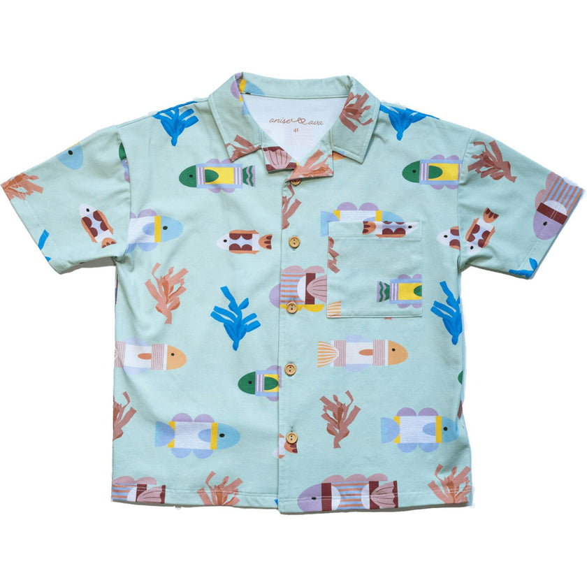 Cory Babies & Kids Buttoned Down Shirt