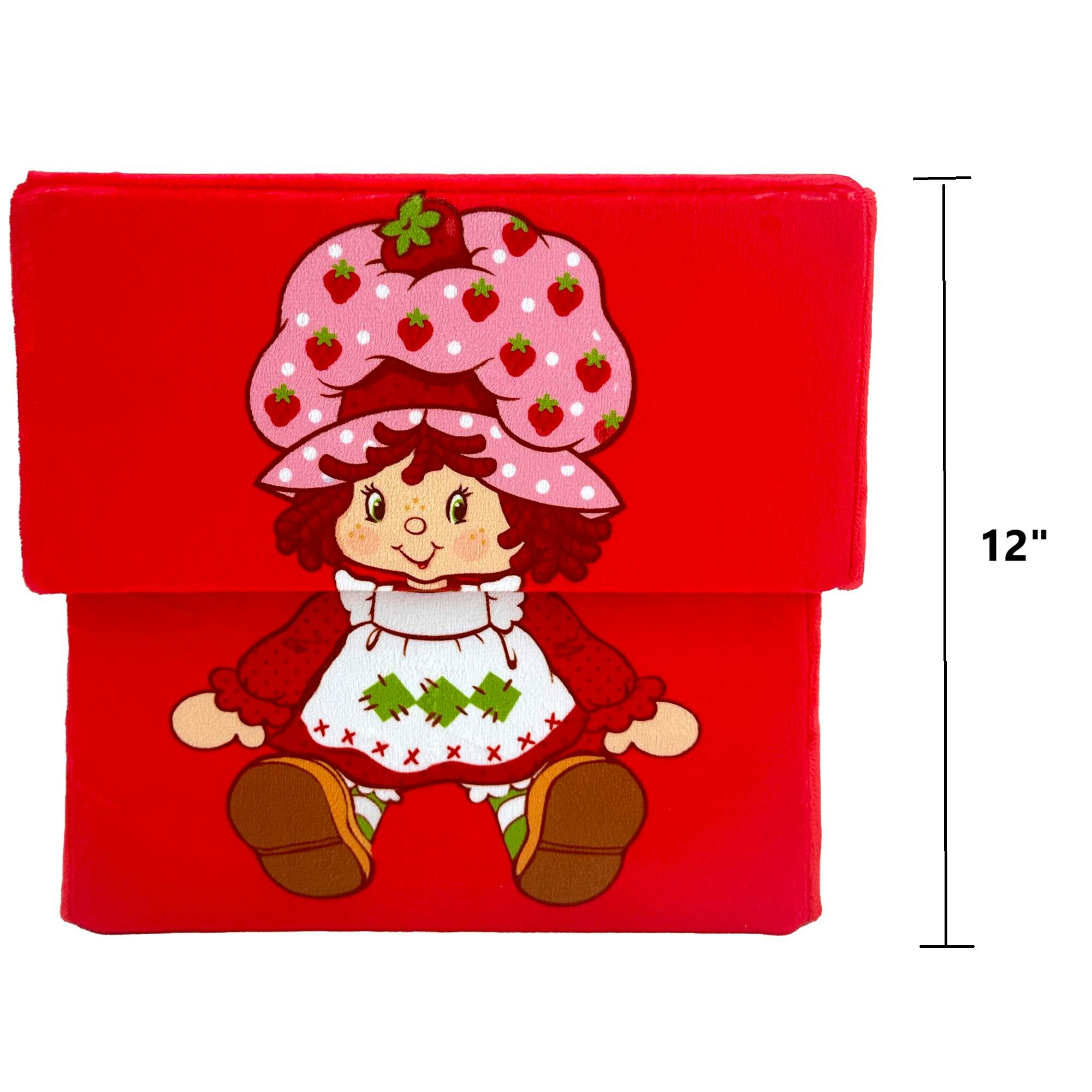 Strawberry Shortcake: Storable 12