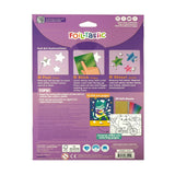 Foil-tastic Foil Art & Coloring Set - Meow Moments
