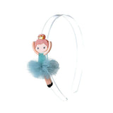 Ballerina Tutu Headband