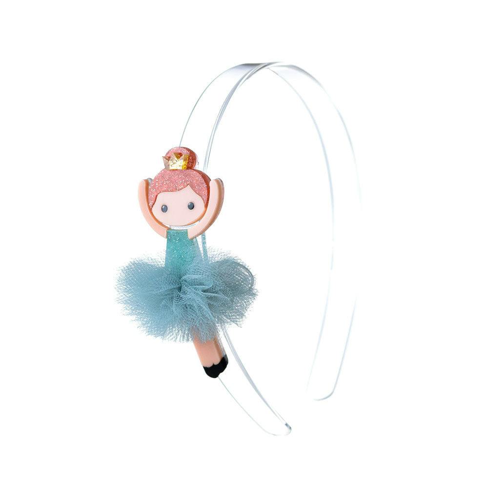 Ballerina Tutu Headband