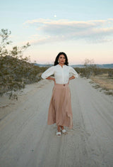 EVERYDAY TENCEL SKIRT