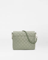Agave Green Medium Crosby Lock Crossbody