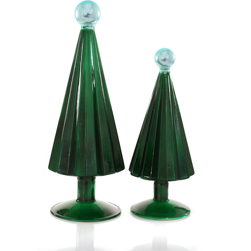 Small Pleated Tree