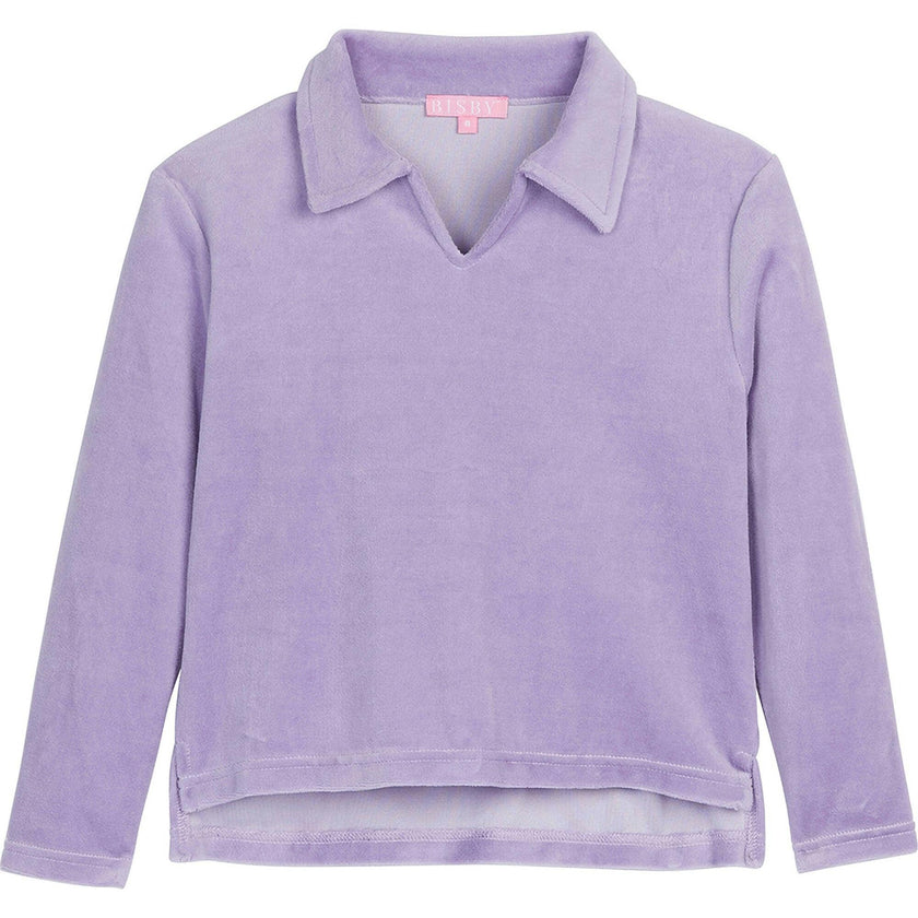 Polo Pullover