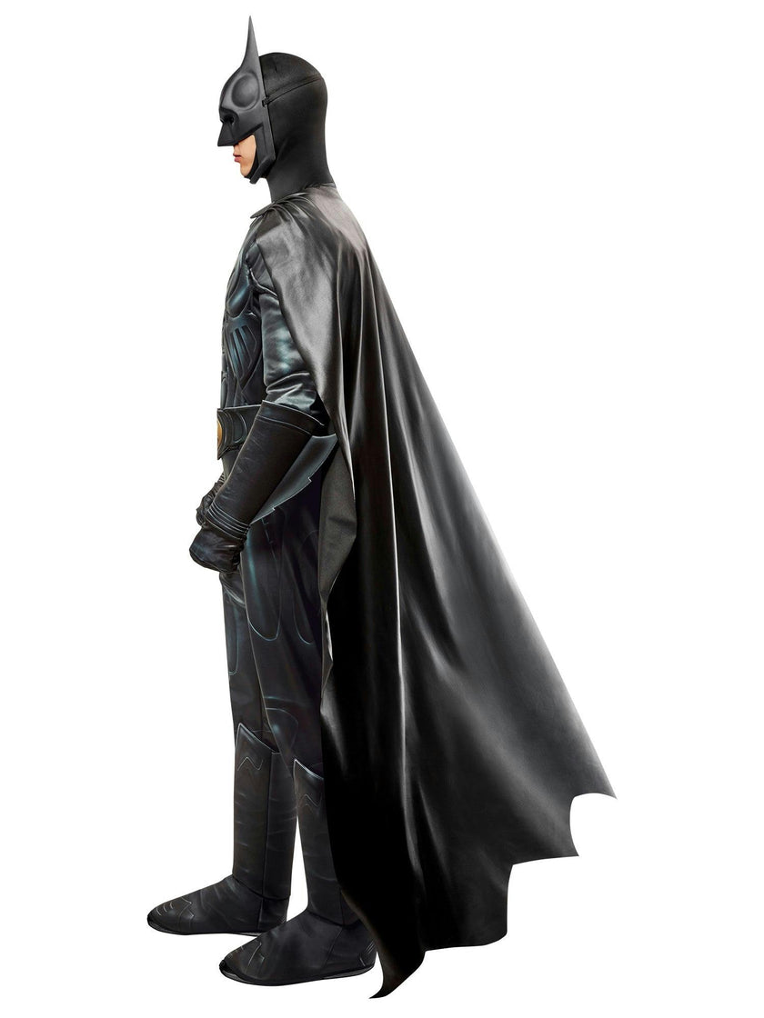 Men's Batman Forever Batman Costume - Deluxe