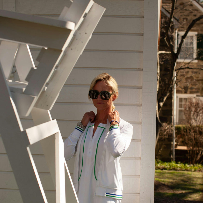 Heidi Course Jacket