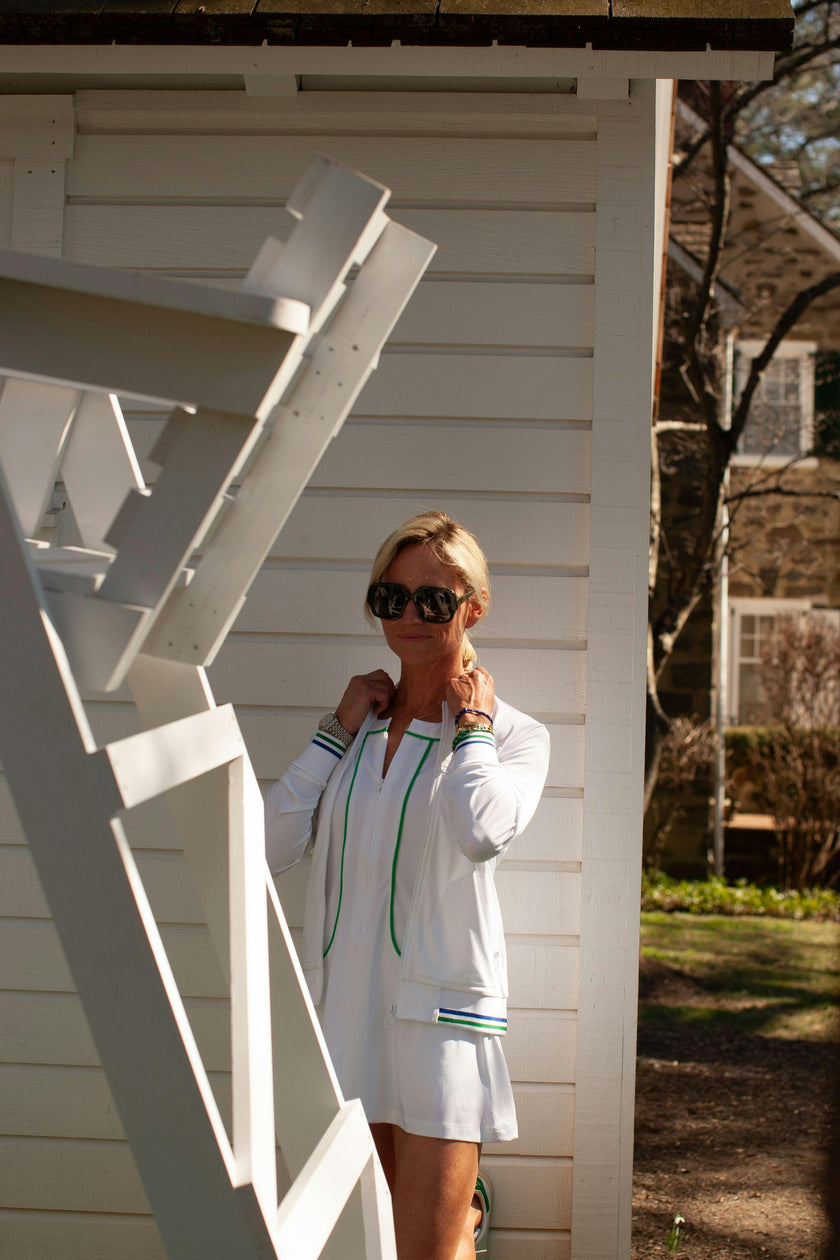 Heidi Course Jacket
