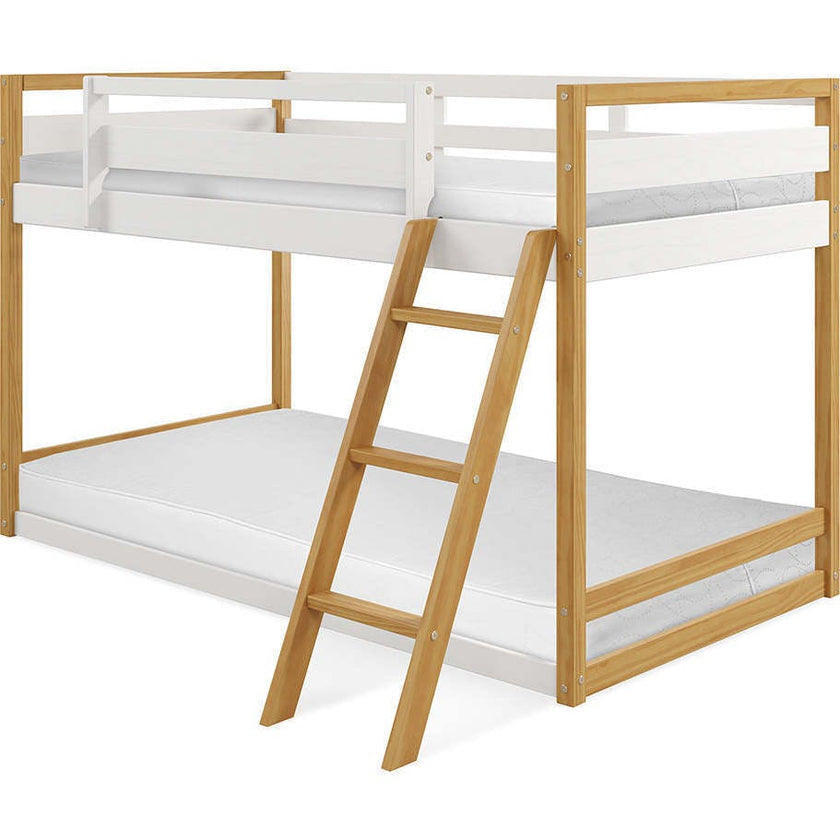 Quadra Bunk Bed - Twin
