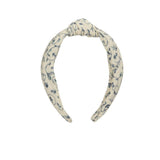 Classic Knot Headband | Organic Cotton