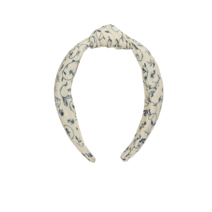 Classic Knot Headband | Organic Cotton