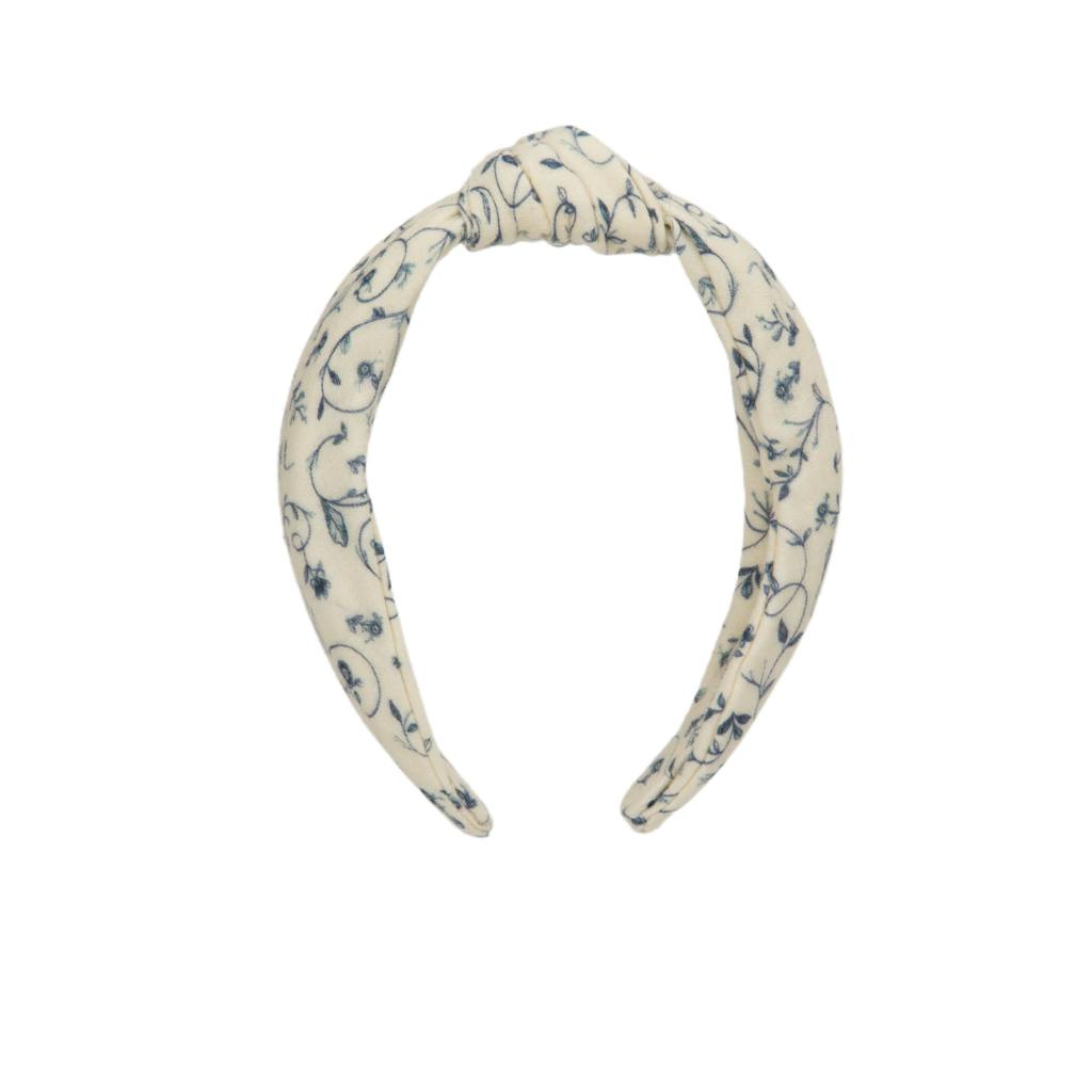 Classic Knot Headband | Organic Cotton