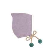 Tassel Pom Bonnet
