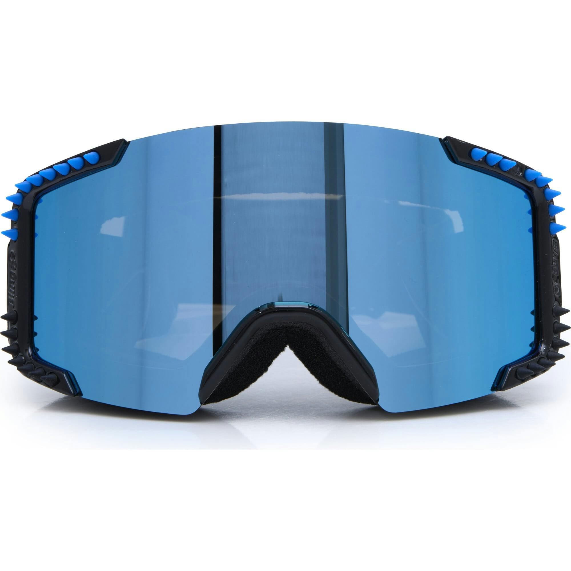 Lustrous Frost Ski Goggle