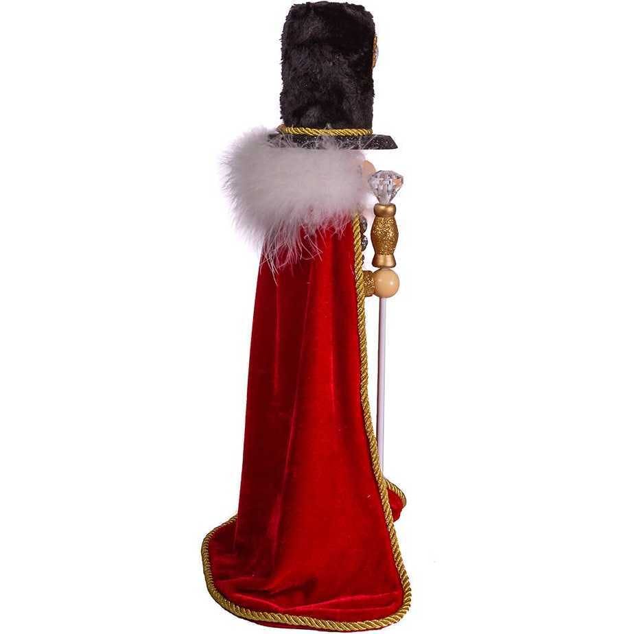 17-Inch Hollywood Elegant Soldier Nutcracker