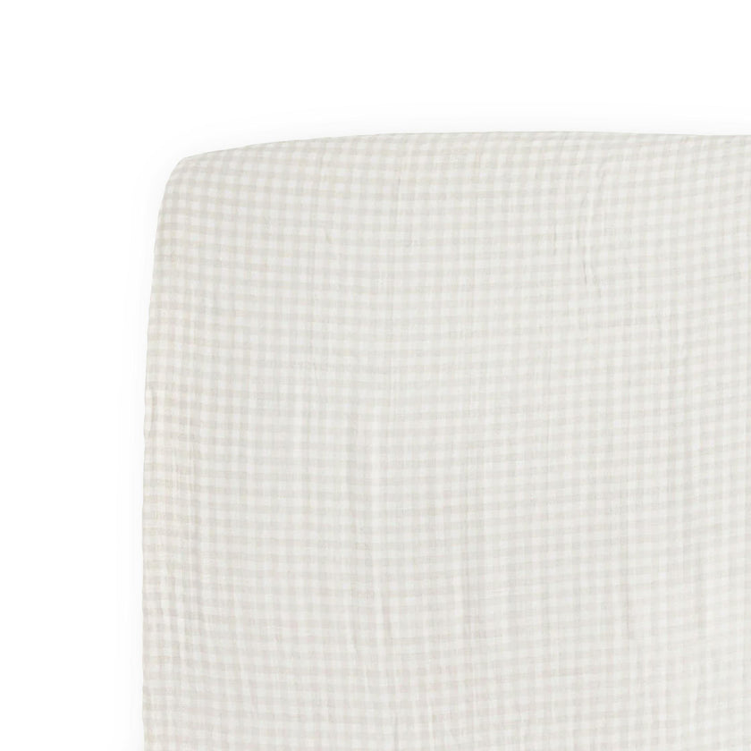 Cotton Muslin Toddler Bedding 3 Piece Set - Work Trucks