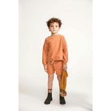 Core Sweat Shirt, Orange