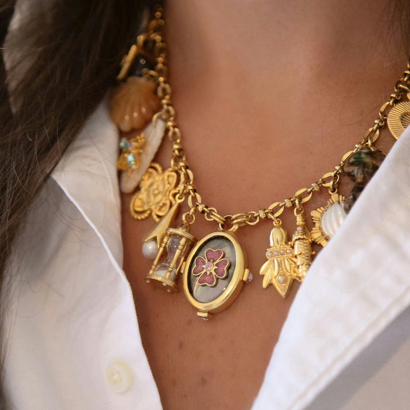 Love Note Necklace