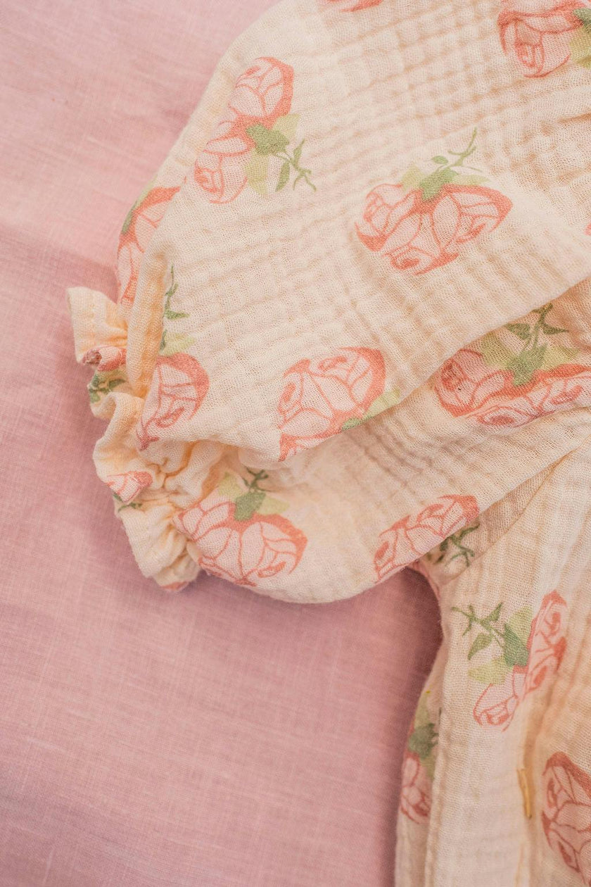 Ciel Bubble in Pink Rose