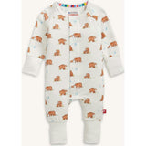 Magnetic Convertible Coverall