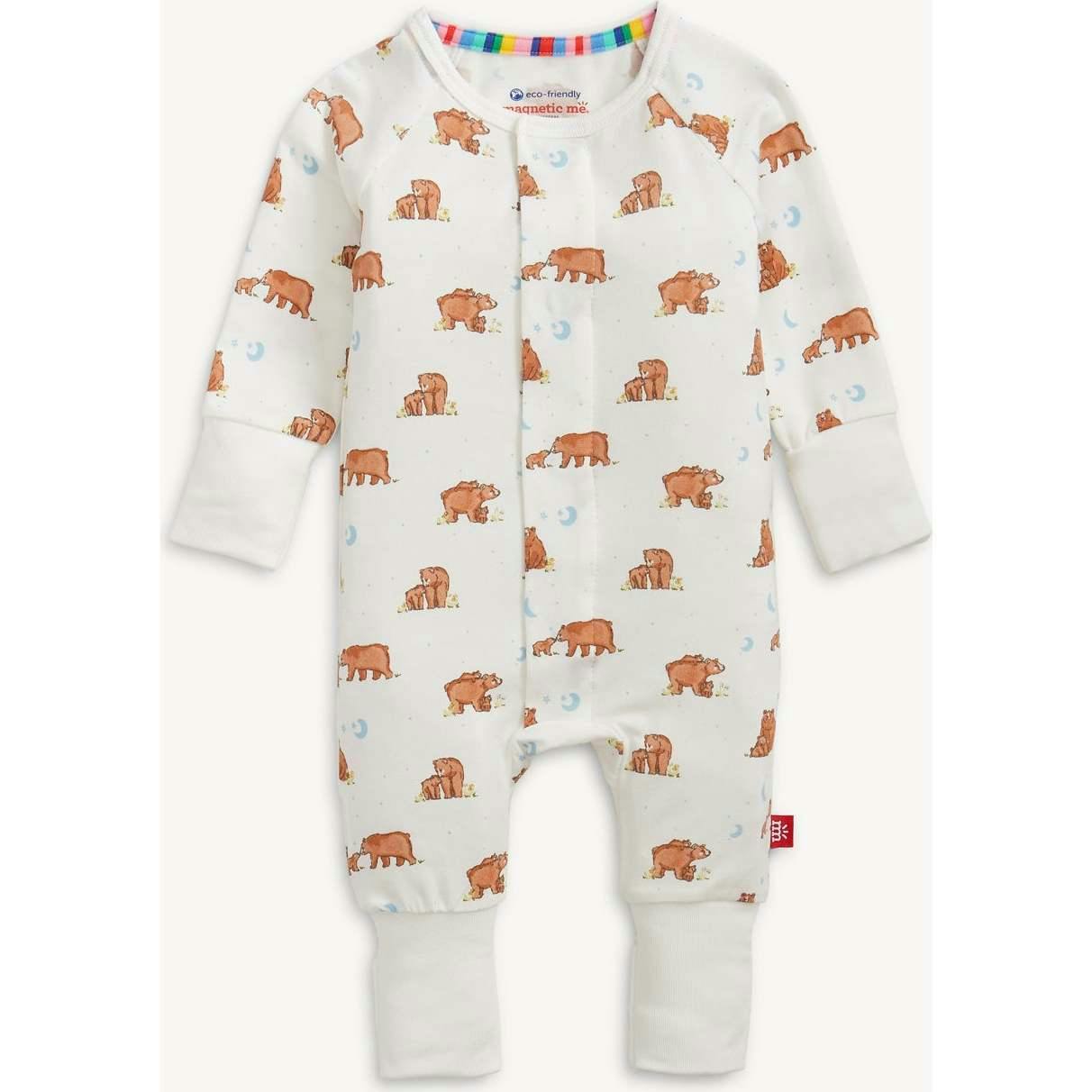Magnetic Convertible Coverall