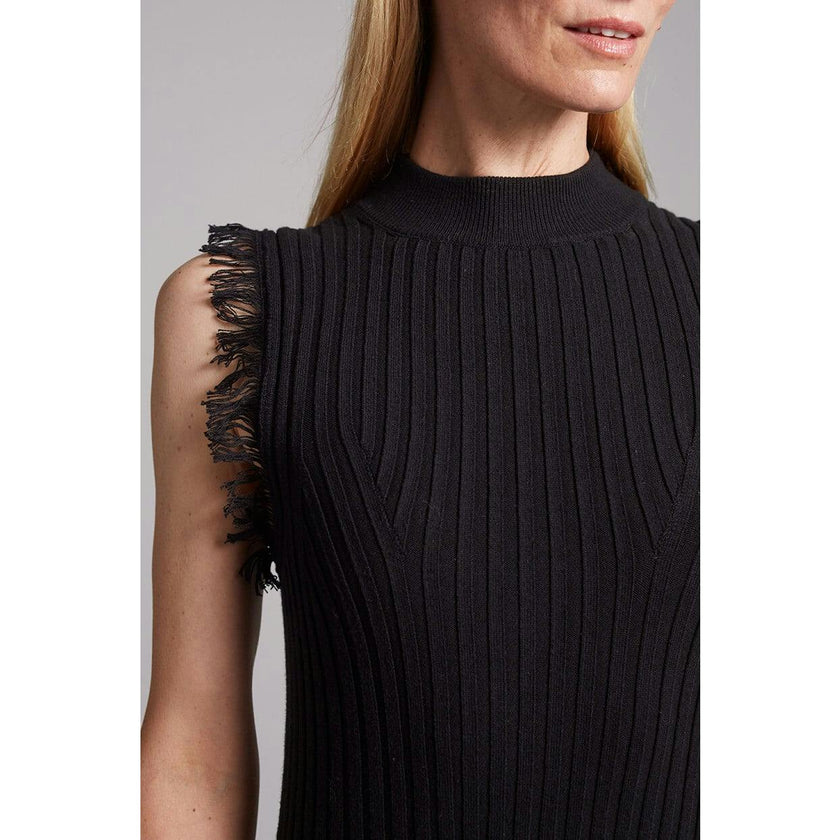 HANNA DRESS | BLACK
