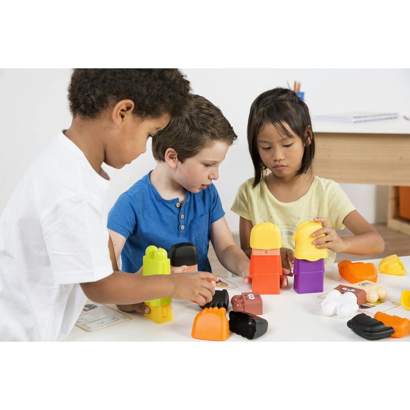 Family Diversity Blocks