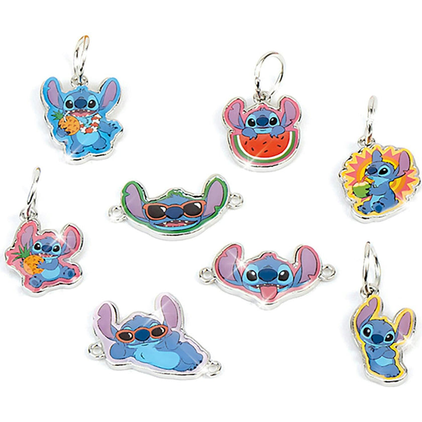 Jewelry Kit - Disney's Stitch Craft Along Storybook