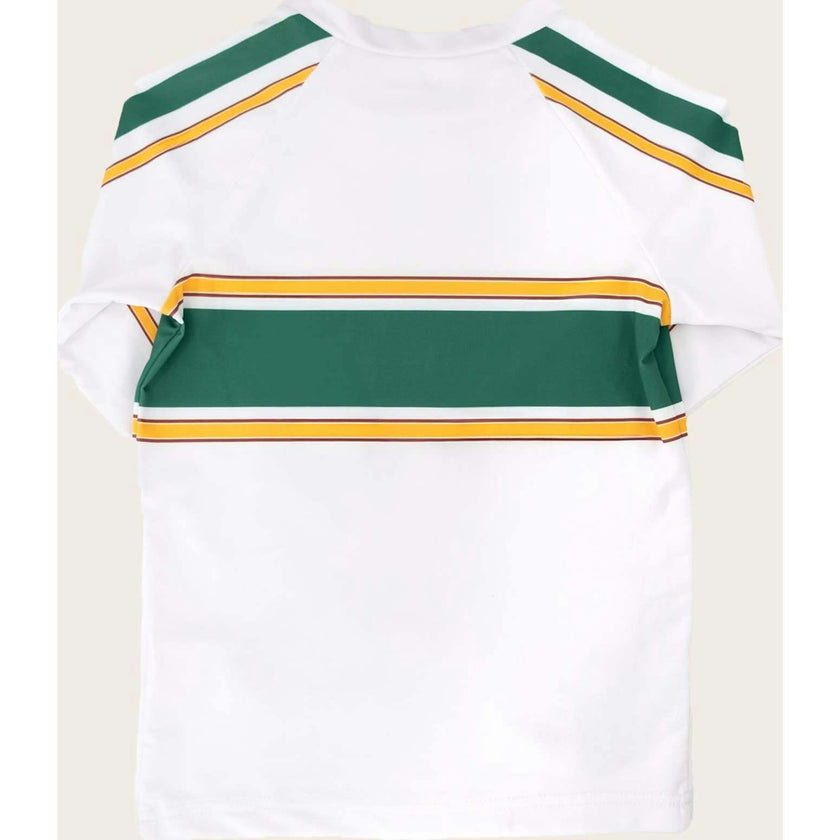 Hamptons Stripe Rash Guard