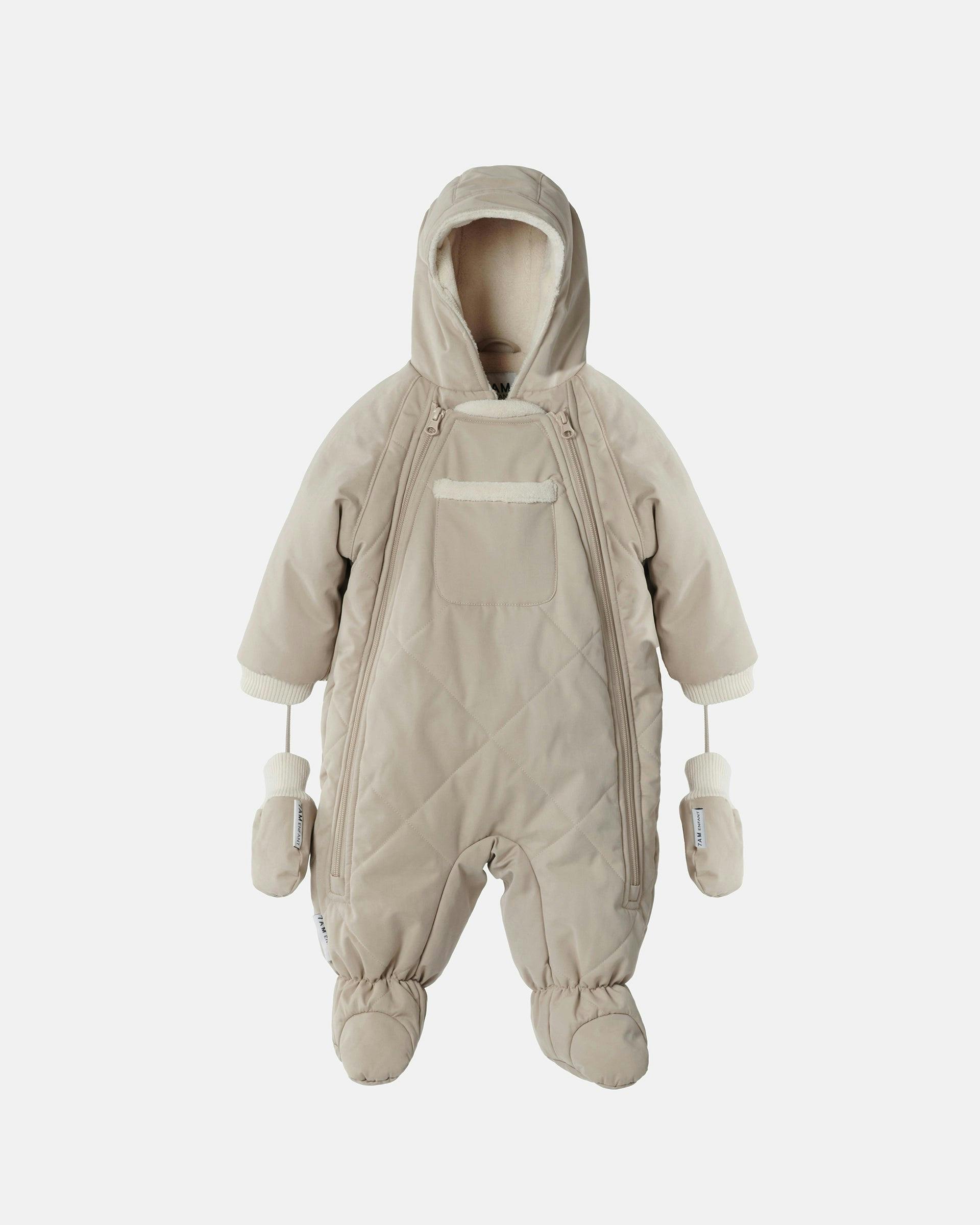 Snow Jumpsuit • Benji Plush