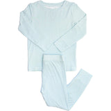 Mini Stripe 2 Piece Pajama Set