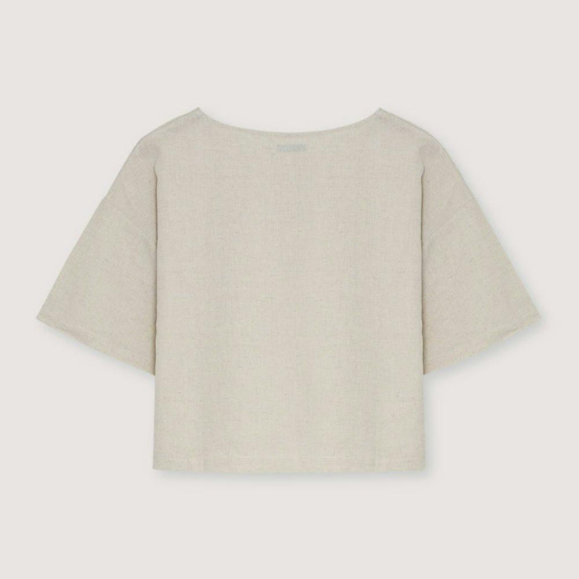 Melissa Woman Blouse Sand Vigore