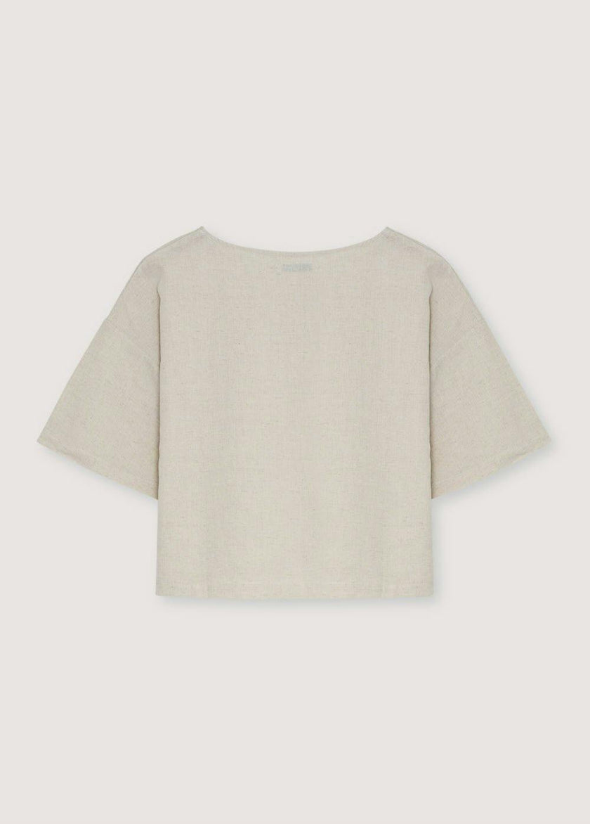 Melissa Woman Blouse Sand Vigore