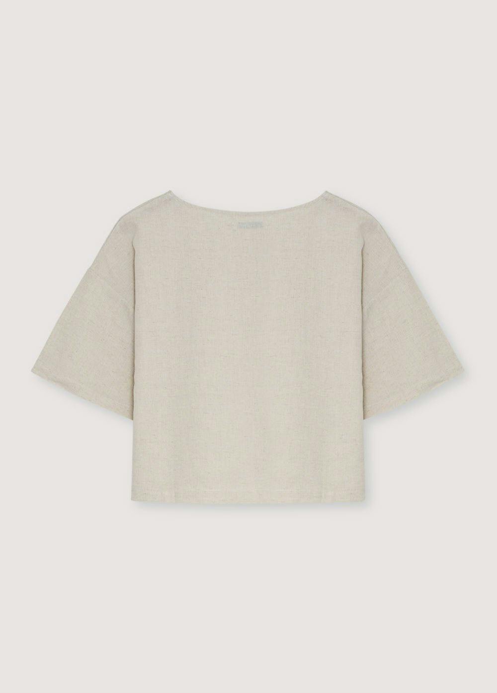 Melissa Woman Blouse Sand Vigore