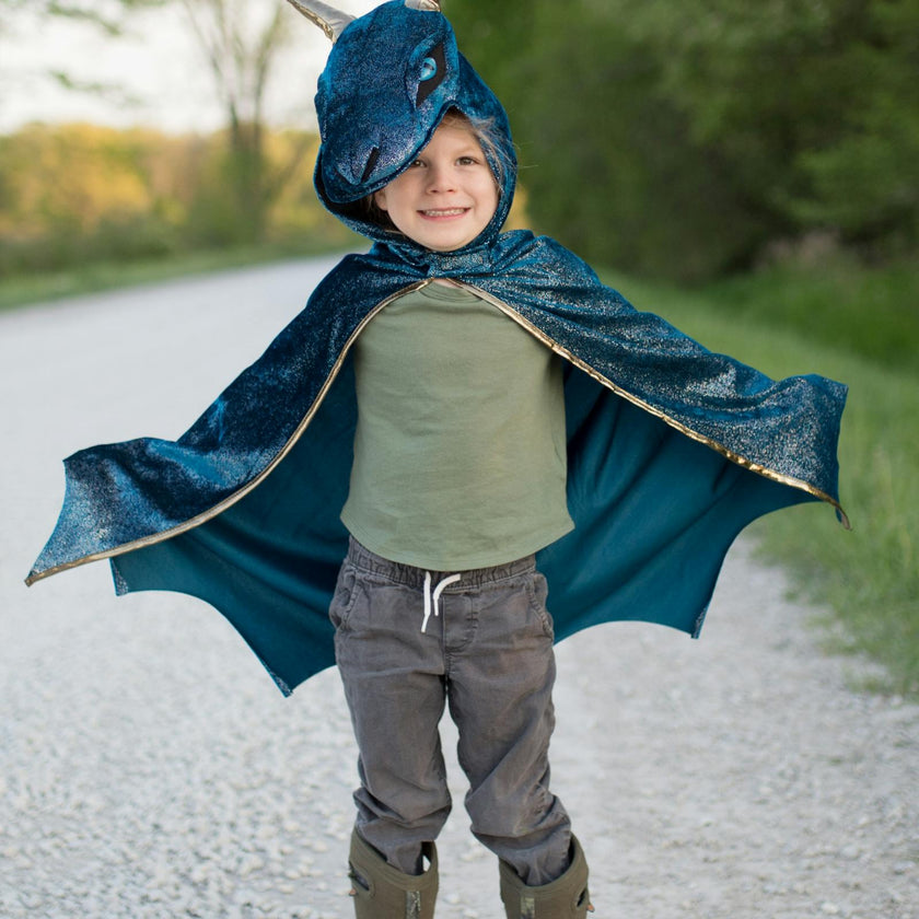 Starry Night Dragon Cape