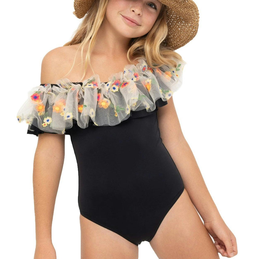 One Piece Swimsuit